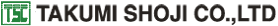 TAKUMI SHOJI CO.,LTD